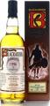 Lochranza 1996 BA Raw Cask Oak Hogshead #51 52.8% 700ml