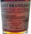 Saint Brandarius 2016 IoS Tawny Port Hoghshead Port 56.9% 500ml