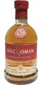 Kilchoman 2007 Single Cask Release Bourbon 70/2007 60.8% 700ml