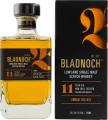 Bladnoch 11yo 2020 Release Bourbon Casks 46.7% 700ml