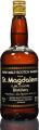St. Magdalene 1964 CA Dumpy Bottle Black Label 45.7% 750ml