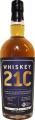 21c Whisky 21C Blended Irish Whisky 54.3% 700ml