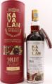 Kavalan Solist Oloroso Sherry Cask S100309001A Asia Palate Association 57.8% 700ml
