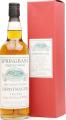 Springbank Christmas 2004 Private Bottling Madeira Wood Shareholders Directors and Staff 46% 700ml