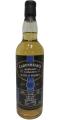 Laphroaig 1990 CA Authentic Collection Bourbon Barrel 59.8% 700ml