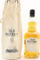 Old Pulteney 1989 Hand Bottled at the Distillery 53.5% 700ml