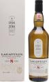 Lagavulin 8yo Limited Edition 200th Anniversary 48% 700ml