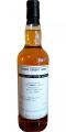 Miltonduff 1995 HEB #2600 54.6% 700ml