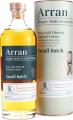 Arran 8yo Small Batch Peated Pinot Noir Casks The Netherlands 58% 700ml
