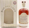 The Golan Heights Distillery 2014 Single Cask Edition 3yo 61.4% 700ml