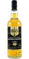 Inchfad 2007 WDS ex bourbon barrel 56.6% 700ml