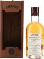 Aberlour 1996 Warehouse #1 Single Cask Selection Bourbon #2871 63.2% 700ml