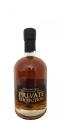 Braunstein 2013 Private Collection Rum Cask Nicopia Whisky 52.4% 500ml