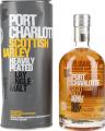 Port Charlotte Scottish Barley 50% 700ml