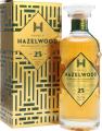 House of Hazelwood 25yo American Oak Casks 40% 500ml