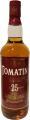 Tomatin 25yo Oak Casks 43% 750ml