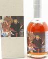 White Oak 2016 Akashi HY Ghost Series #15 Tawny Port Cask #61966 Stefan Van Eycken & Hideo Yamaoka 61.5% 500ml