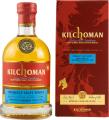 Kilchoman 2009 An T-earrach 2020 Refill Bourbon Barrel 553/2009 55.7% 700ml