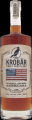 Krobar Cask Strength charred new american oak 58.5% 750ml