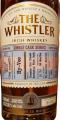 The Whistler 10yo BoD Single Cask Series Premier Cru Classe Bordeaux Wine Finish Hy-Vee 57.43% 700ml