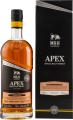 M&H 2017 APEX Cognac Cask 59.4% 700ml