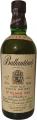 Ballantine's 17yo Barton & Guestier Paris 43% 750ml