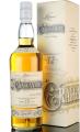 Cragganmore 12yo Old two-part label D. & J. McCallum Ltd Edinburgh 40% 750ml