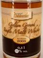 Original Dauborner 2008 Golden Ground Single Malt Whisky 54% 500ml