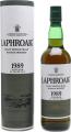 Laphroaig 1989 Vintage 48.9% 700ml