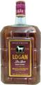 Logan De Luxe Blended Scotch Whisky 43% 1000ml