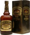 Bowmore De Luxe Dumpy Brown Bottle 43% 1000ml