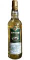 Balmenach 1998 DoD Refill Hogshead LD 6514 46% 700ml