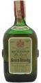 Buchanan's De Luxe Scotch Whisky De Luxe Finest Blended Scotch Whisky Martell de Mexico S.A 43% 750ml