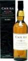 Caol Ila 12yo Islay Single Malt Whisky 43% 700ml