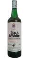 Black & White A Special Blend of Bunchanan's Choice Old Scotch Whisky Distillerie F.lli Ramazzotti Milano 40% 700ml
