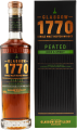 1770 Glasgow Single Malt Peated Rich & Smoky Virgin Oak PX Sherry Finish 46% 500ml