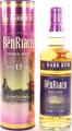 BenRiach 15yo Dark Rum 46% 700ml