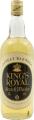 King's Royal Scotch Whisky 43% 750ml