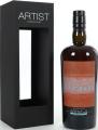 Bruichladdich 1990 LMDW Artist #9 Refill Sherry Butt #167 55% 700ml