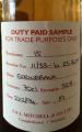 Springbank 1994 Duty Paid Sample For Trade Purposes Only Refill Sherry Butt Rotation 11 33-6 52.8% 700ml