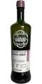 Penderyn 2013 SMWS 128.20 Delightfully bonkers 1st Fill Ex-Bourbon Barrel 59.9% 700ml