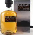 Balblair 1997 Single Cask 52.6% 700ml