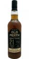 Old Perth 1996 MMcK Blended Malt Scotch Whisky 55.1% 700ml