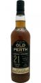 Old Perth 1996 MMcK Blended Malt Scotch Whisky 55.1% 700ml
