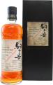 Mars 1990 Single Cask Komagatake 58% 700ml