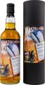 BenRiach 8yo whic Amazing Whiskies Ruby Port Quarter Casks 58.7% 700ml