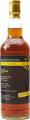 Longmorn 1972 TWA The Perfect Dram 4 Refill Sherry Wood Joint bottling with Three Rivers 51.3% 700ml