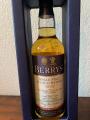 Littlemill 1992 BR Berrys 57% 700ml