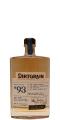 Blackwater Dirtgrain Irish Whisky The Manifesto Release Mash Bill #93 Sherry 43.1% 200ml