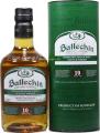 Ballechin 10yo 46% 700ml